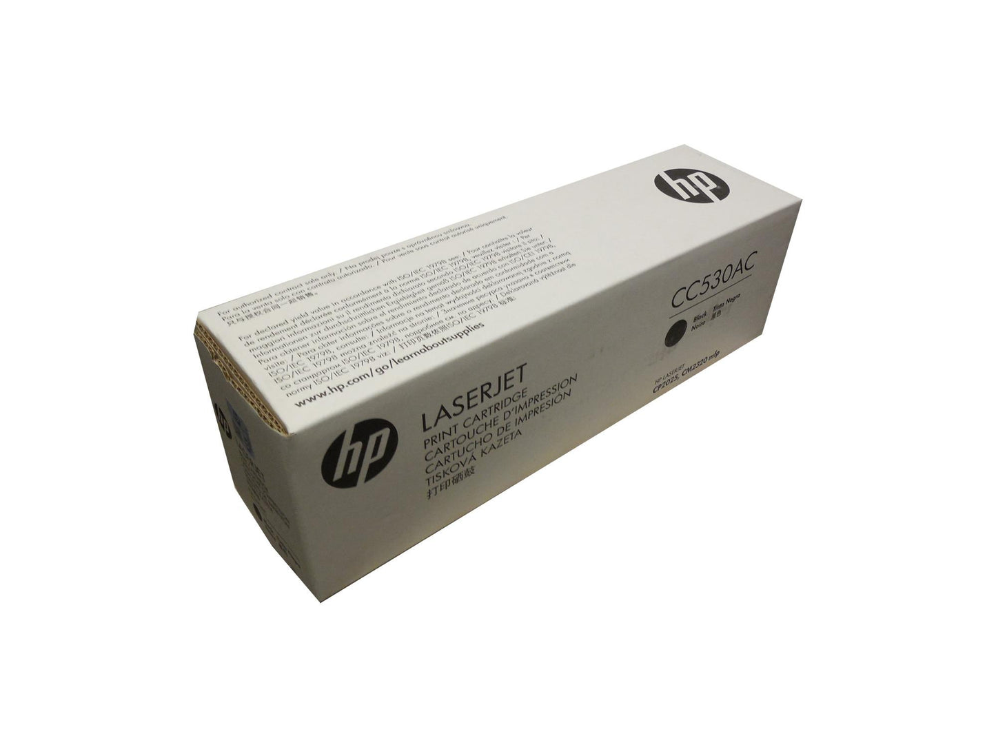 HP CC530AC (304A) Black Toner 3.5k