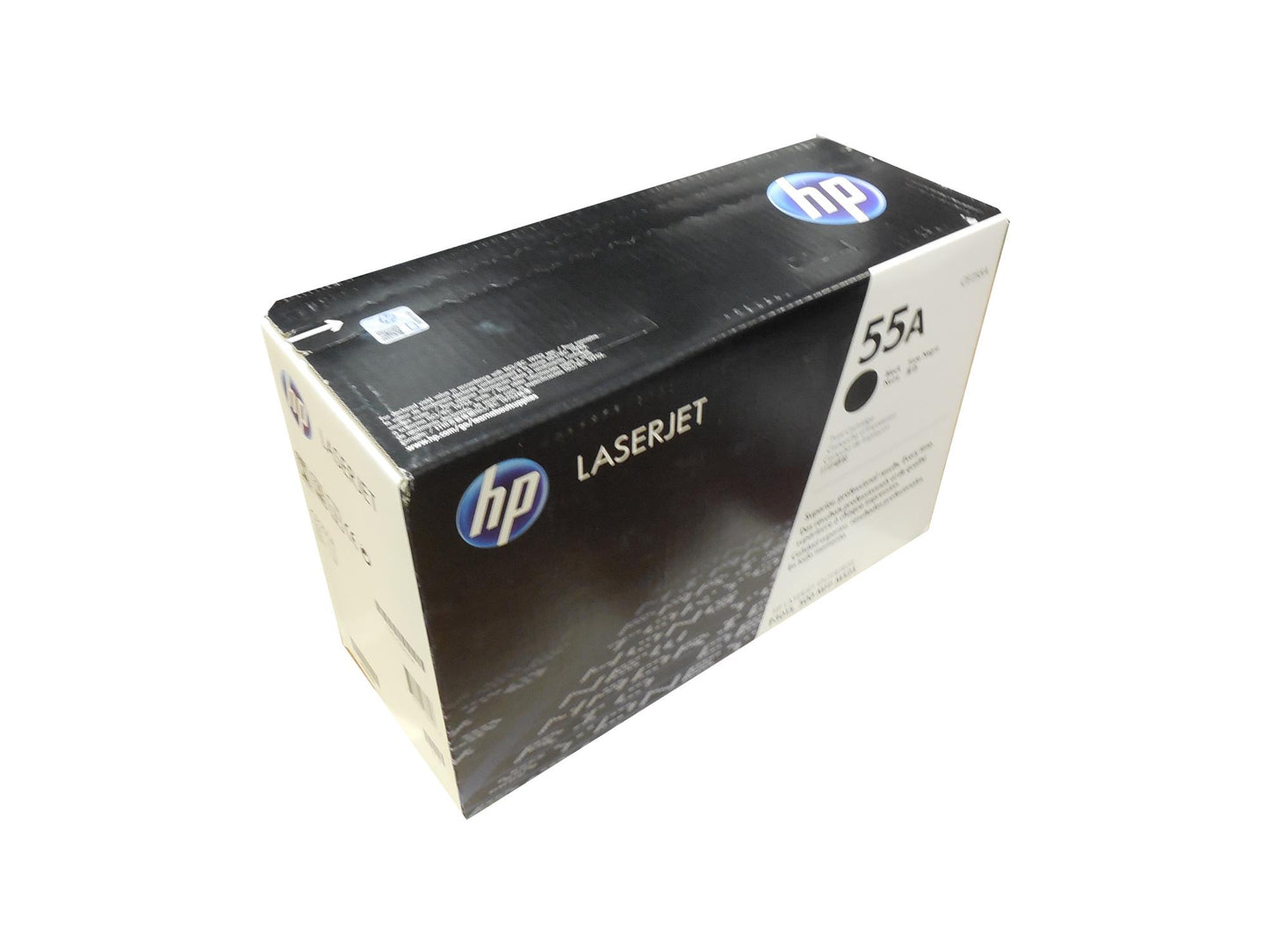 HP CE255A (55A) Black Toner 6k