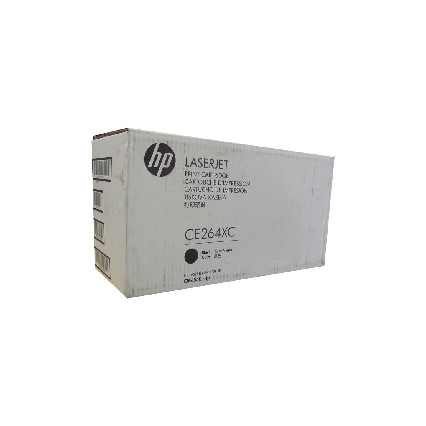 HP CE264XC (646X) Black Toner