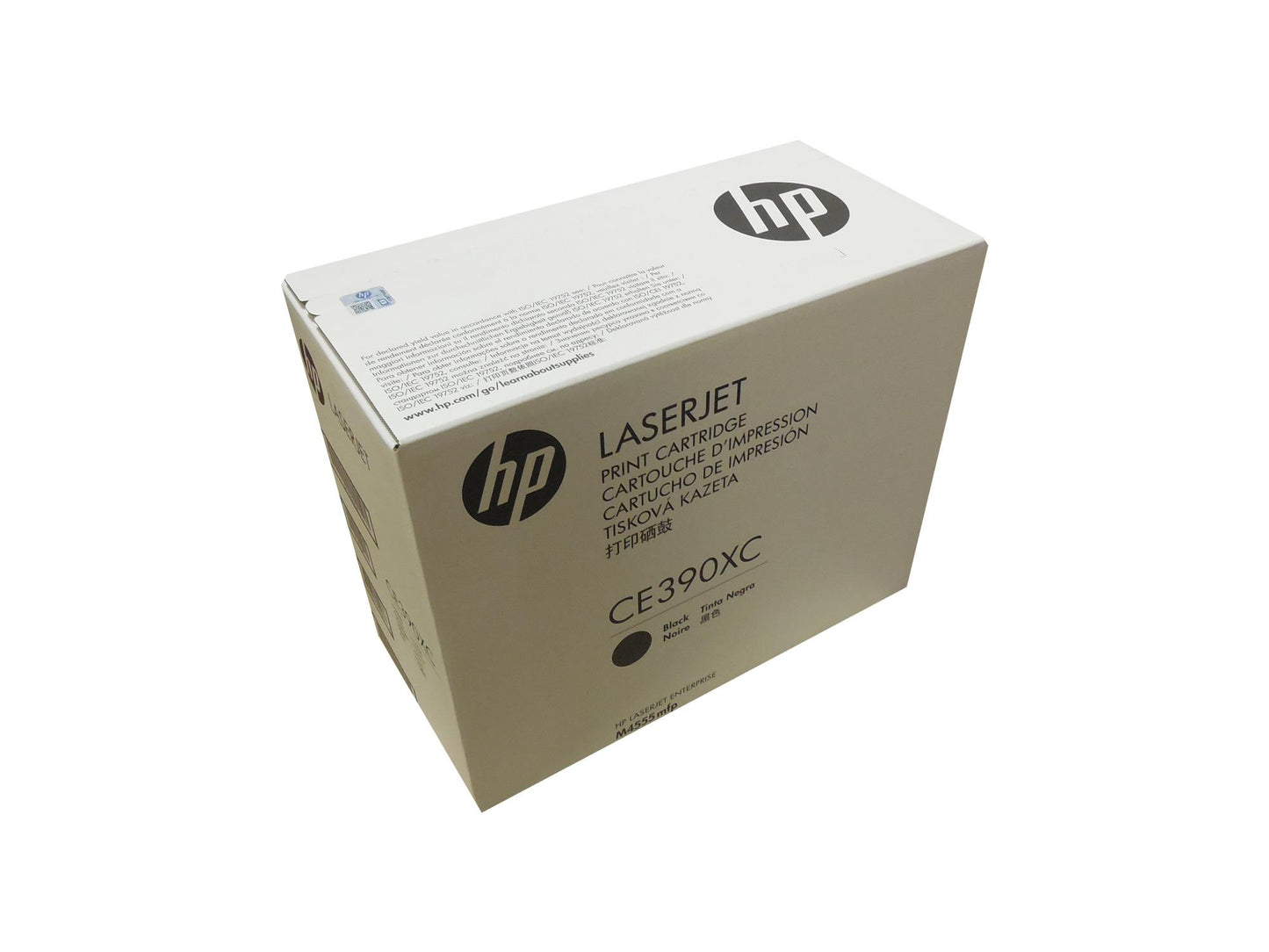 HP CE390XC (90X) Black Toner Cartridge