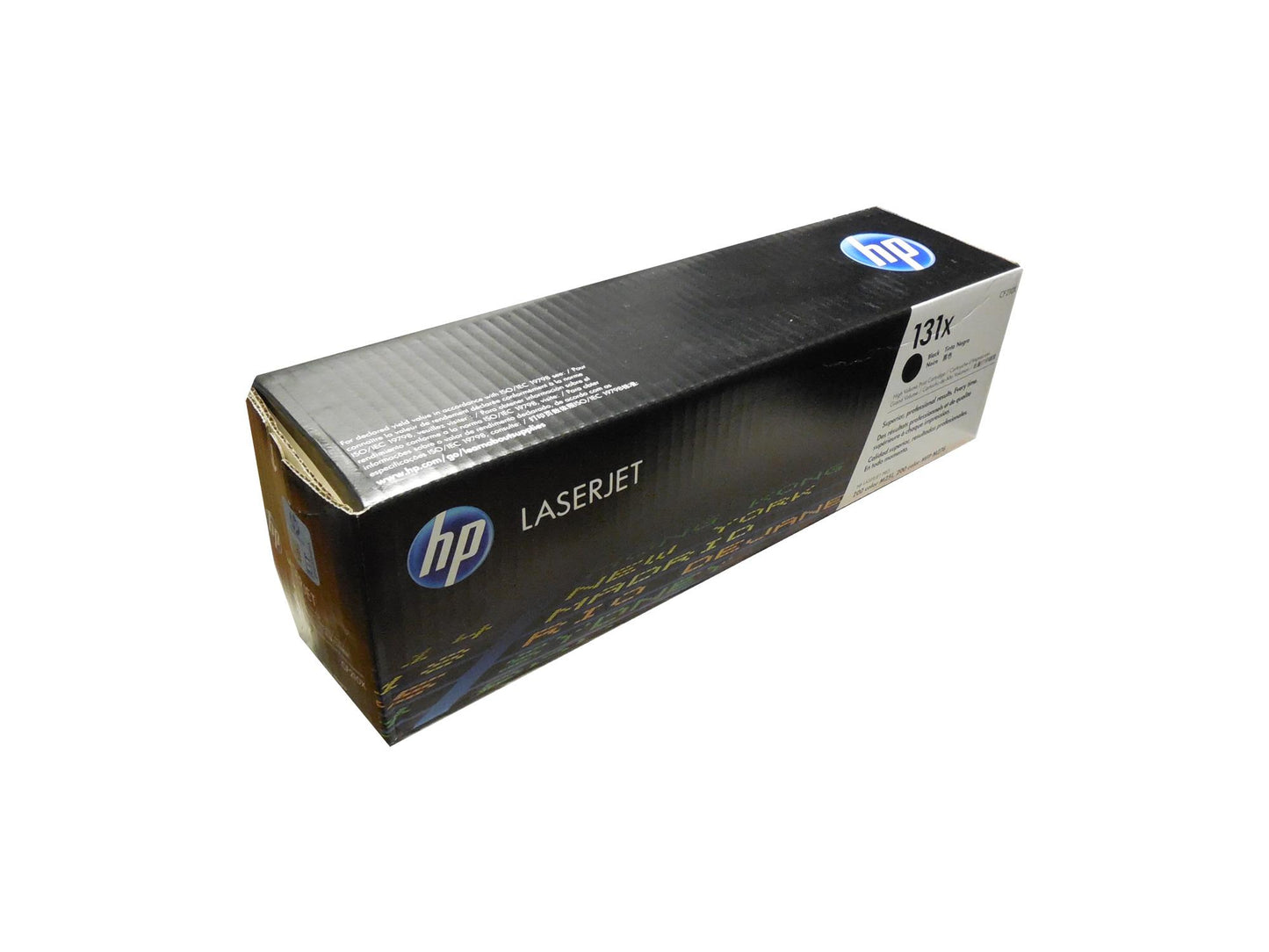 HP CF210X (131X) Black High Yield Toner 4k