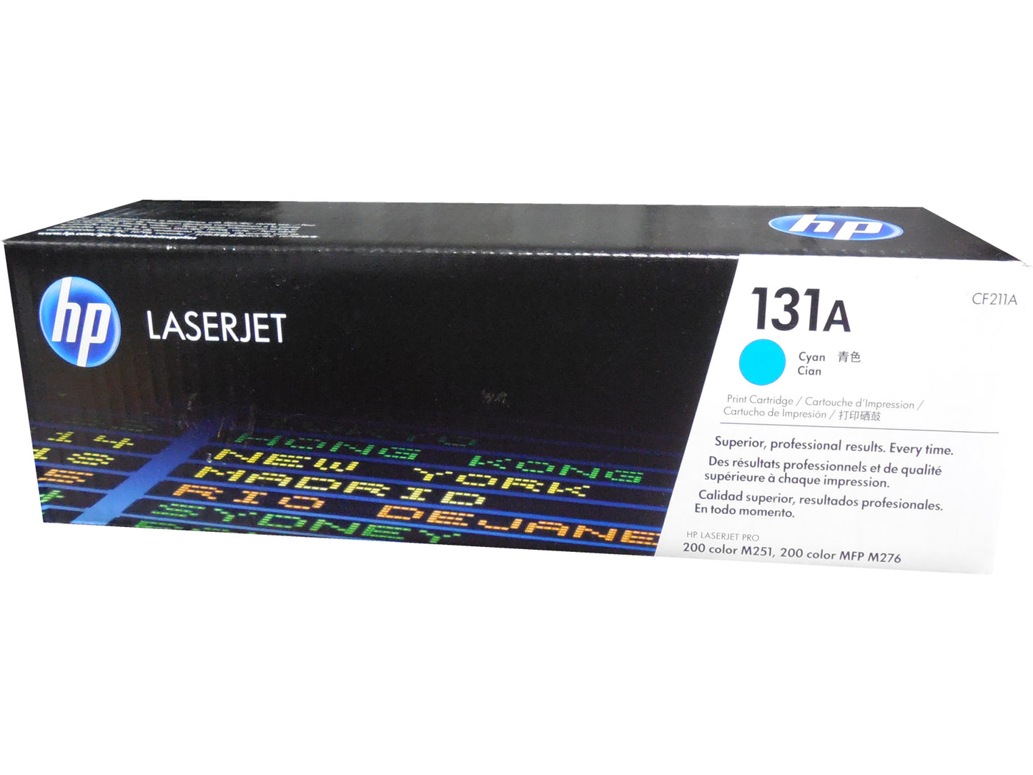 HP CF211A (131A) Cyan Toner 1.8k