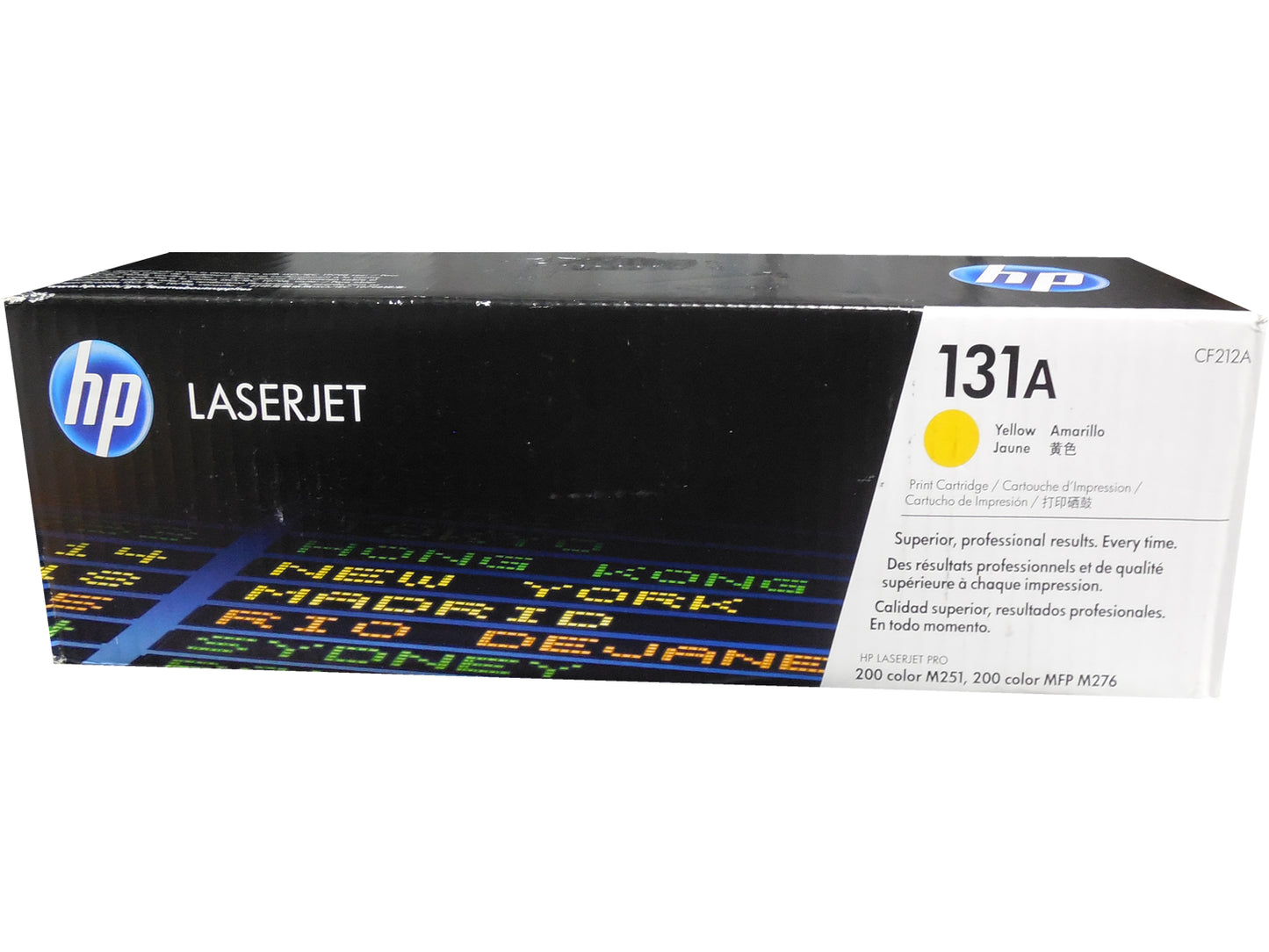 HP CF212A (131A) Yellow Toner 1.8k