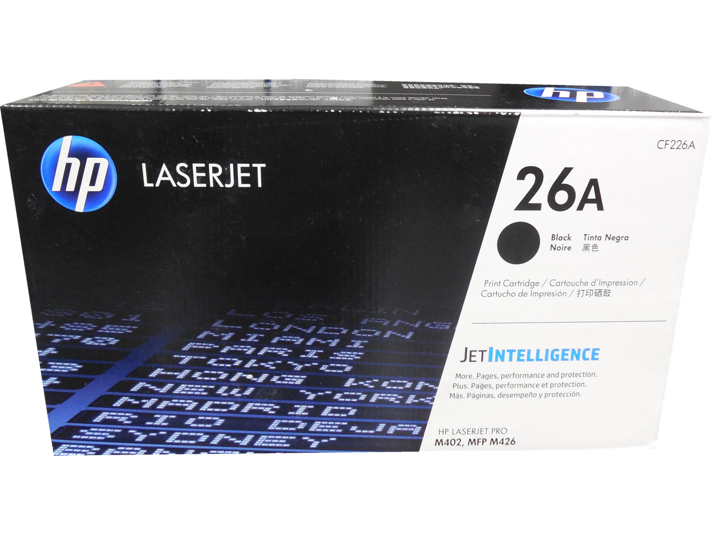 HP CF226A (26A) Toner Cartridge