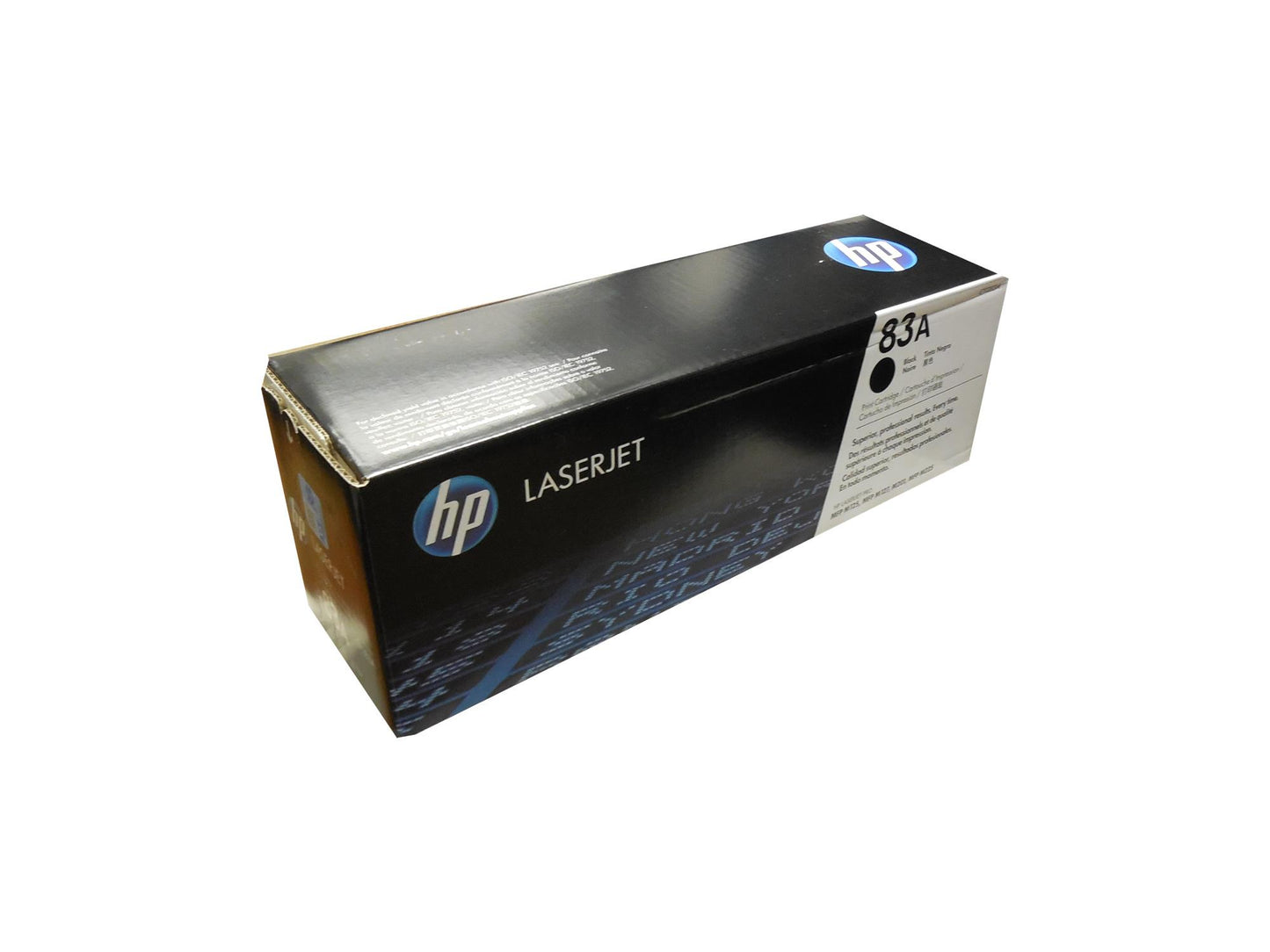 HP CF283A (83A) Black Toner 1.5k