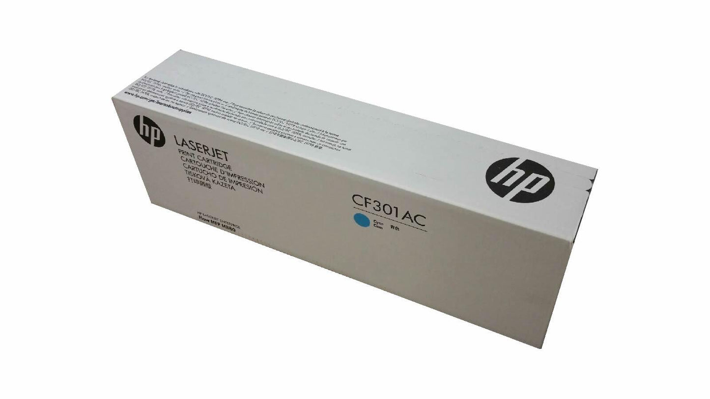 HP CF301AC (827A) Cyan Toner 32k