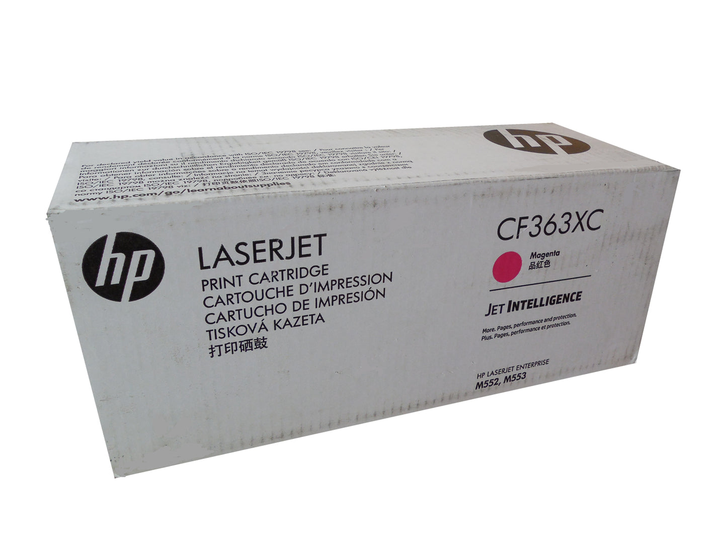 HP CF363XC (508X) Magenta Contract Toner Cartridge