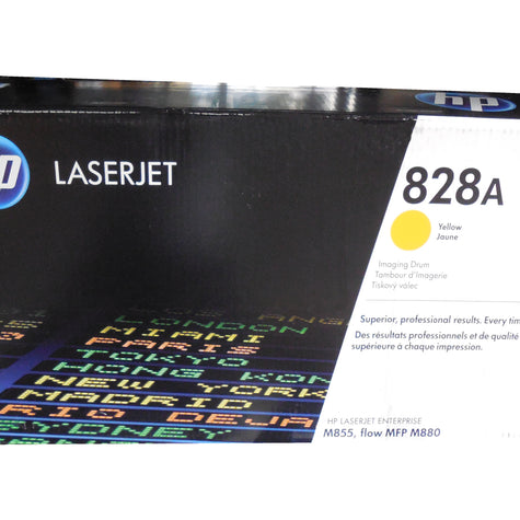 HP CF364A (828A) Yellow Drum Unit 30k