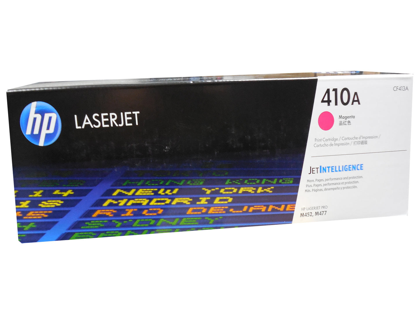 HP CF413A (410A) Magenta Toner Cartridge
