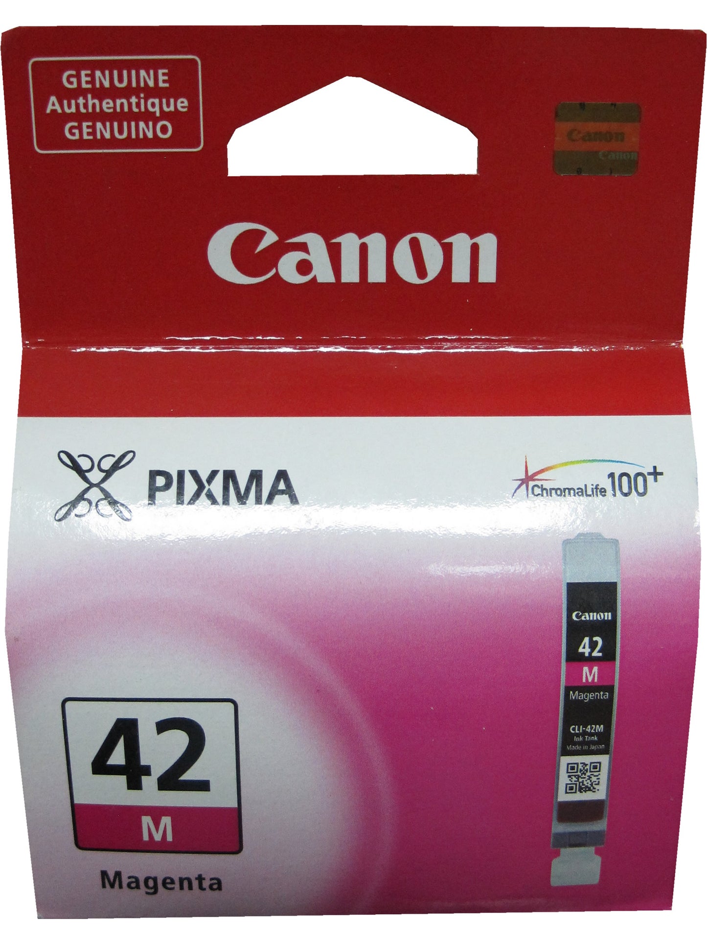 CANON CLI42M CLI-42 (6386B002) Magenta Ink