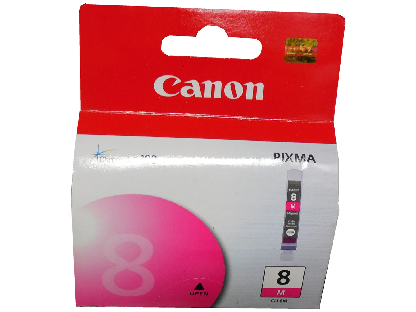 CANON CLI8M CLI-8 (0622B002AA) Magenta Ink Tank