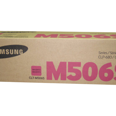 SAMSUNG CLT-M506S Magenta Toner 1.5k