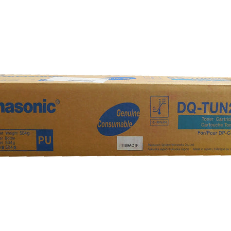 PANASONIC DQ-TUN20C Cyan Toner