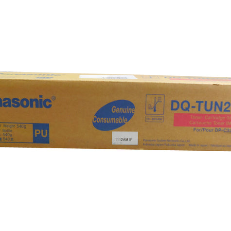 PANASONIC DQ-TUN20M Magenta Toner