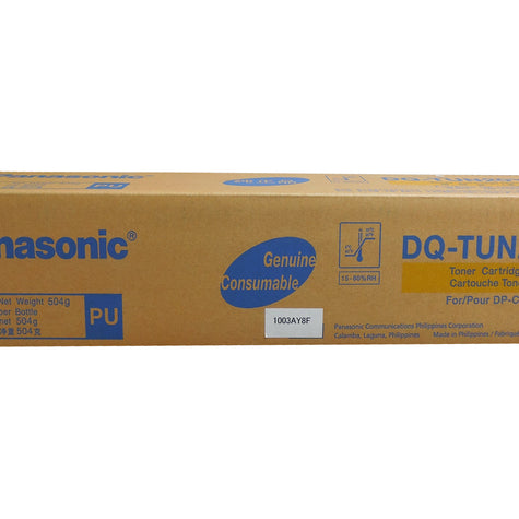 PANASONIC DQ-TUN20Y Yellow Toner