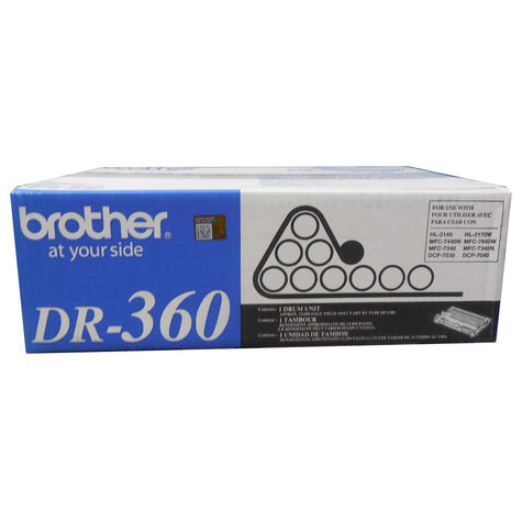 BROTHER DR-360 Drum Unit 12k