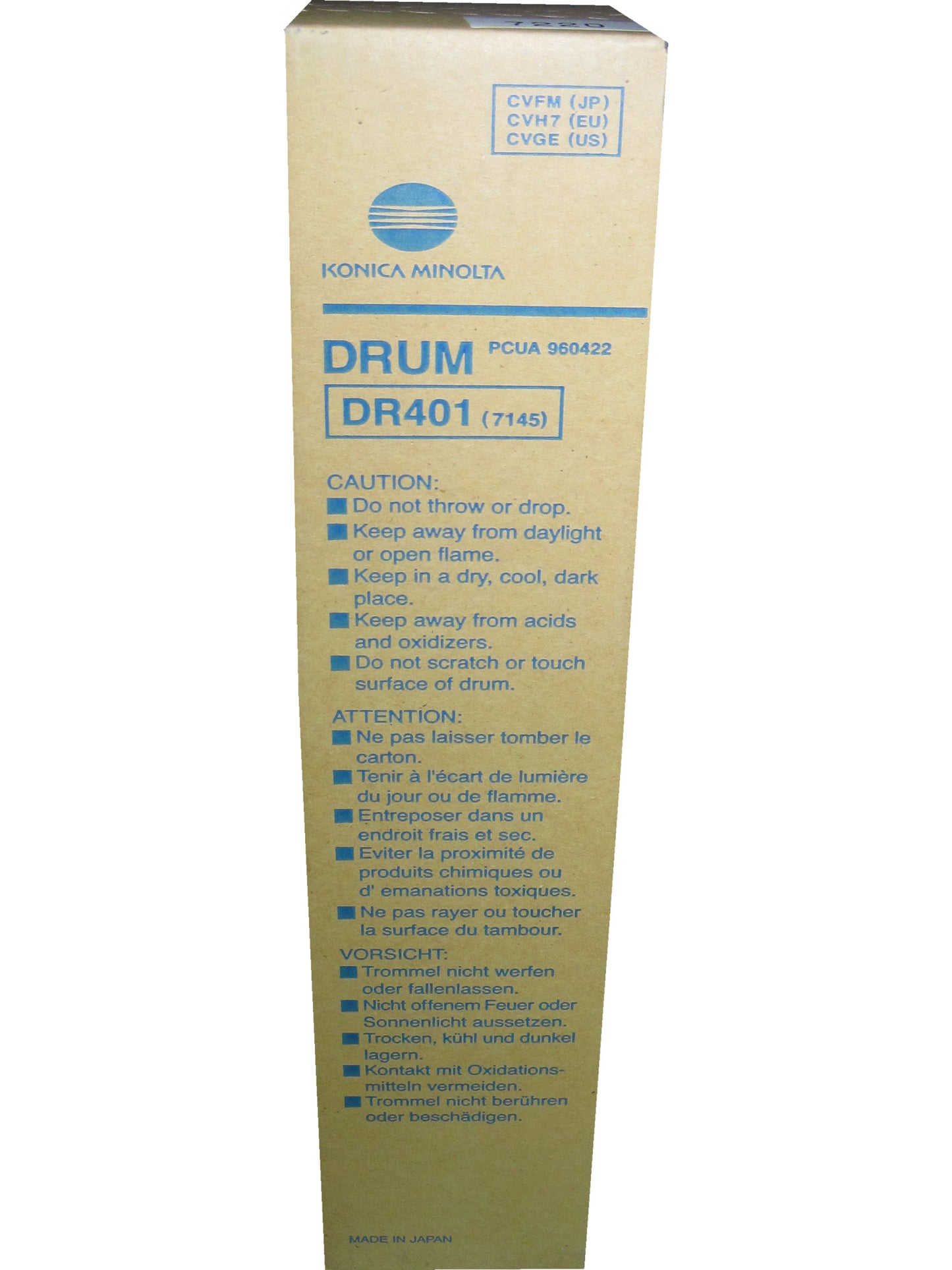 KONICA MINOLTA 960-422 (DR401) Drum Unit