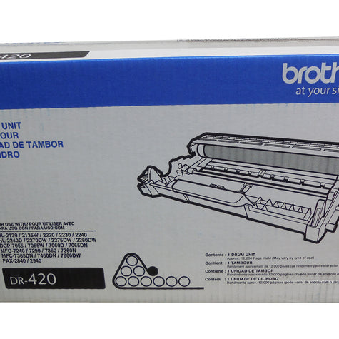 BROTHER DR-420 Drum Unit 12k