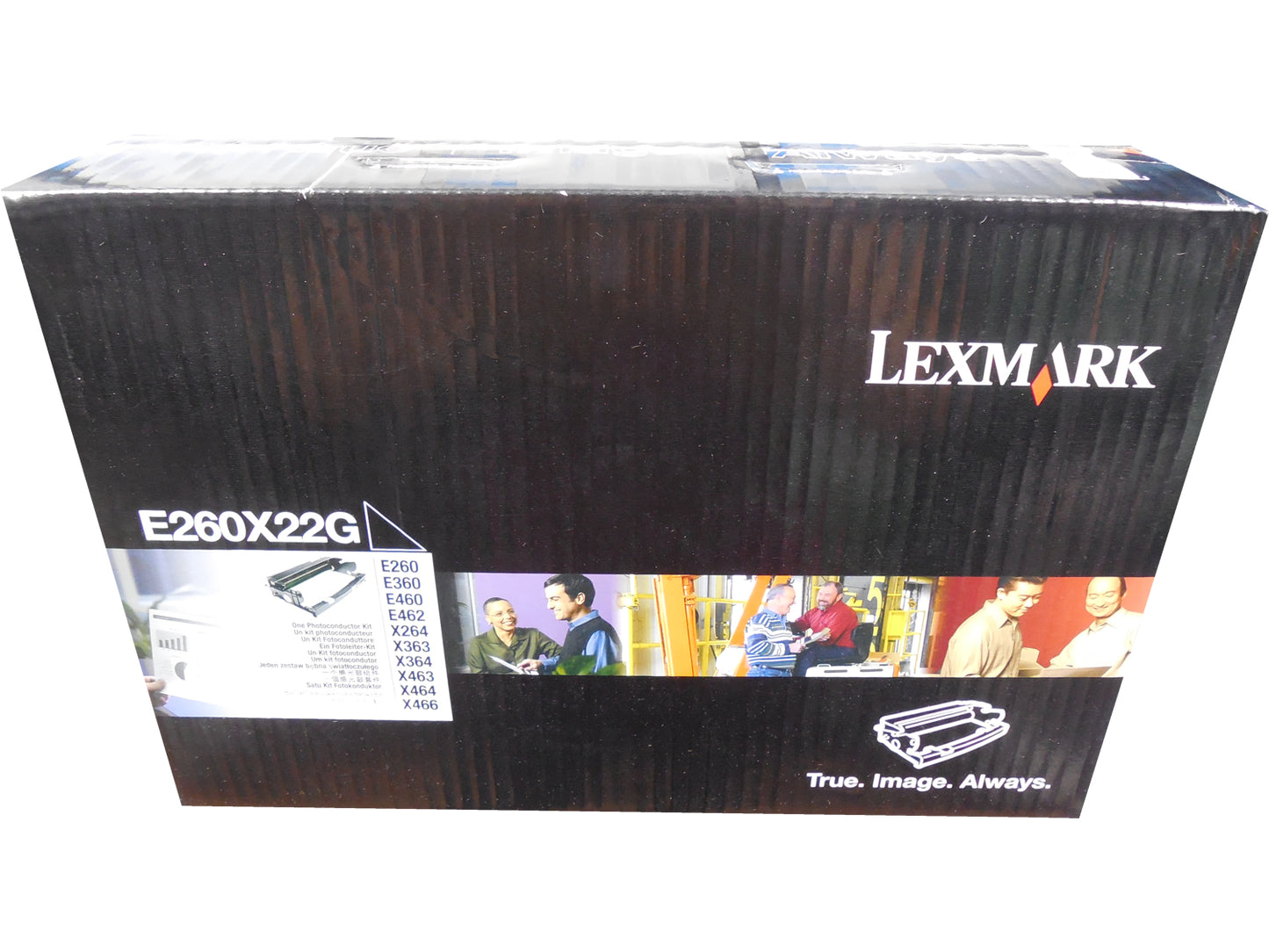 LEXMARK E260X22G Photoconductor Kit 30k