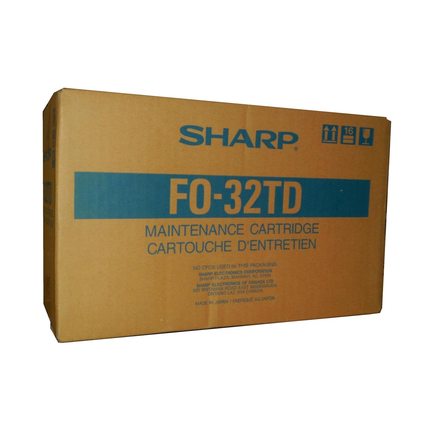 SHARP FO-32TD Toner Developer