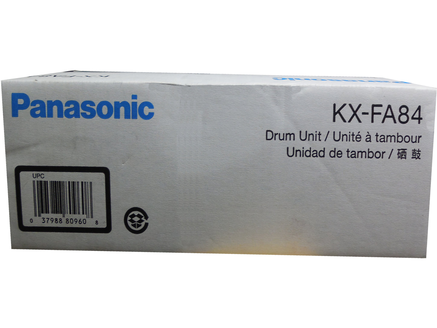 PANASONIC KX-FA84 Black Drum Unit 10k