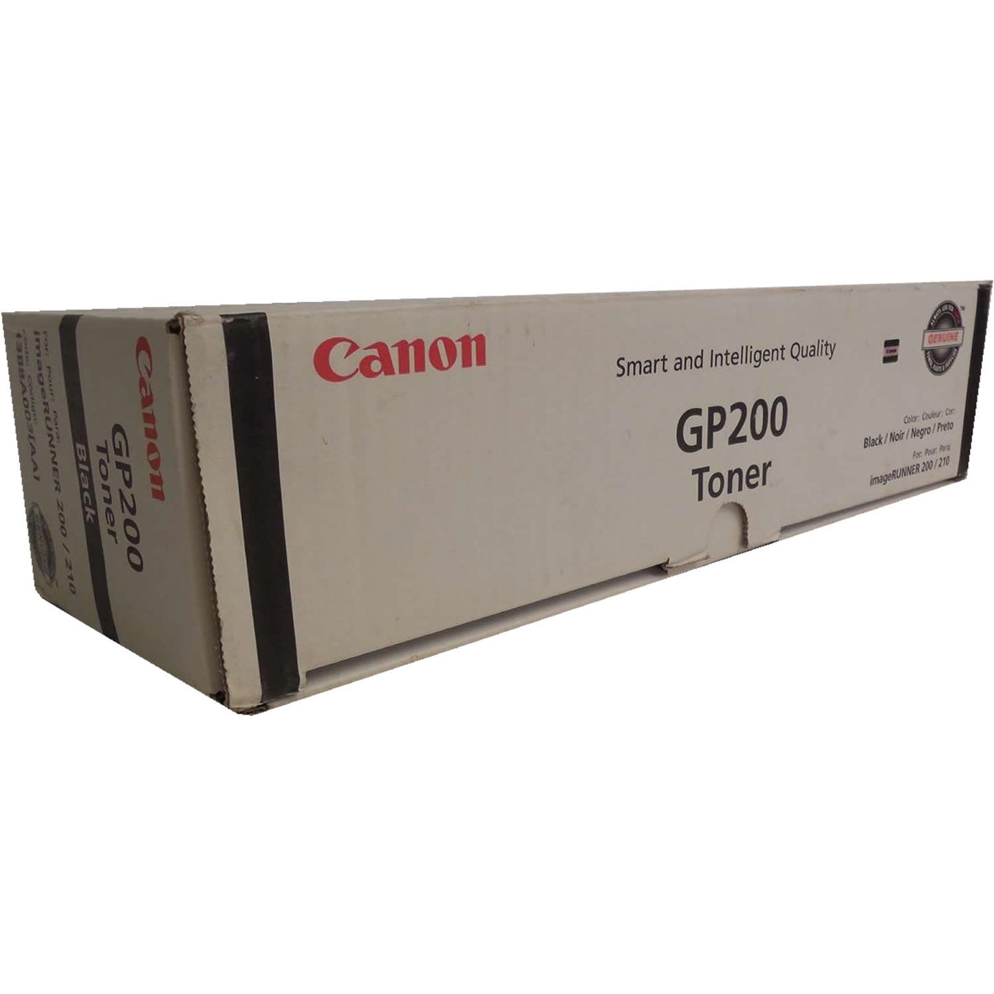 CANON GP200 (1388A003AA) Black Toner