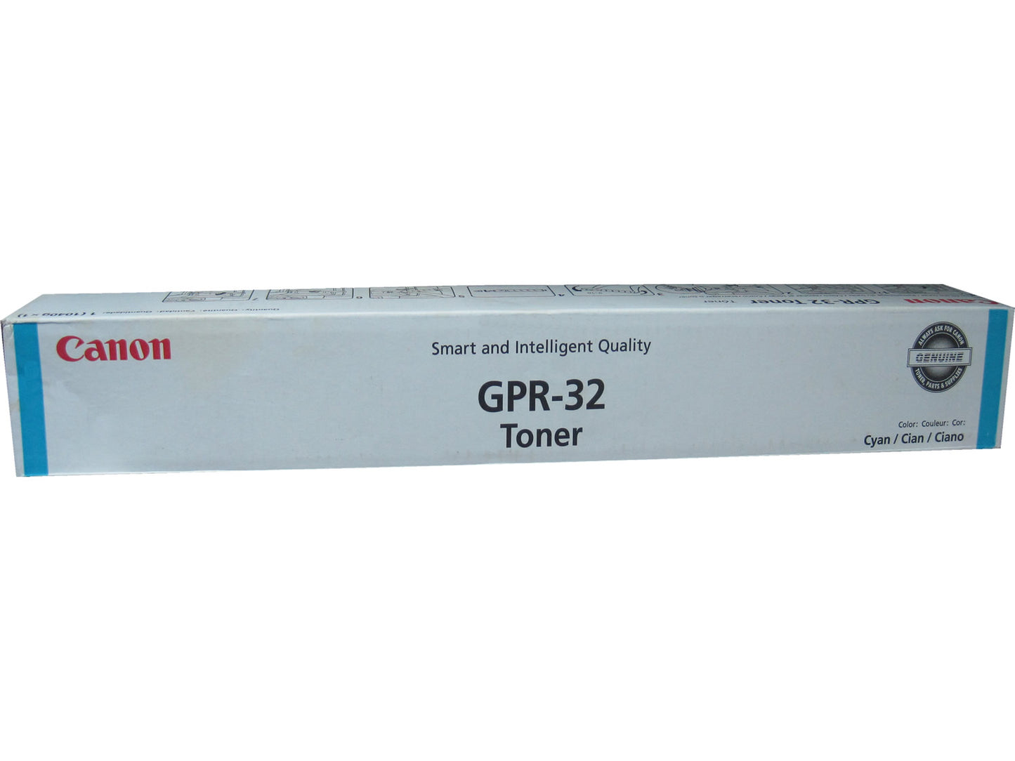 CANON GPR-32 (2795B003AA) Cyan Toner 52k