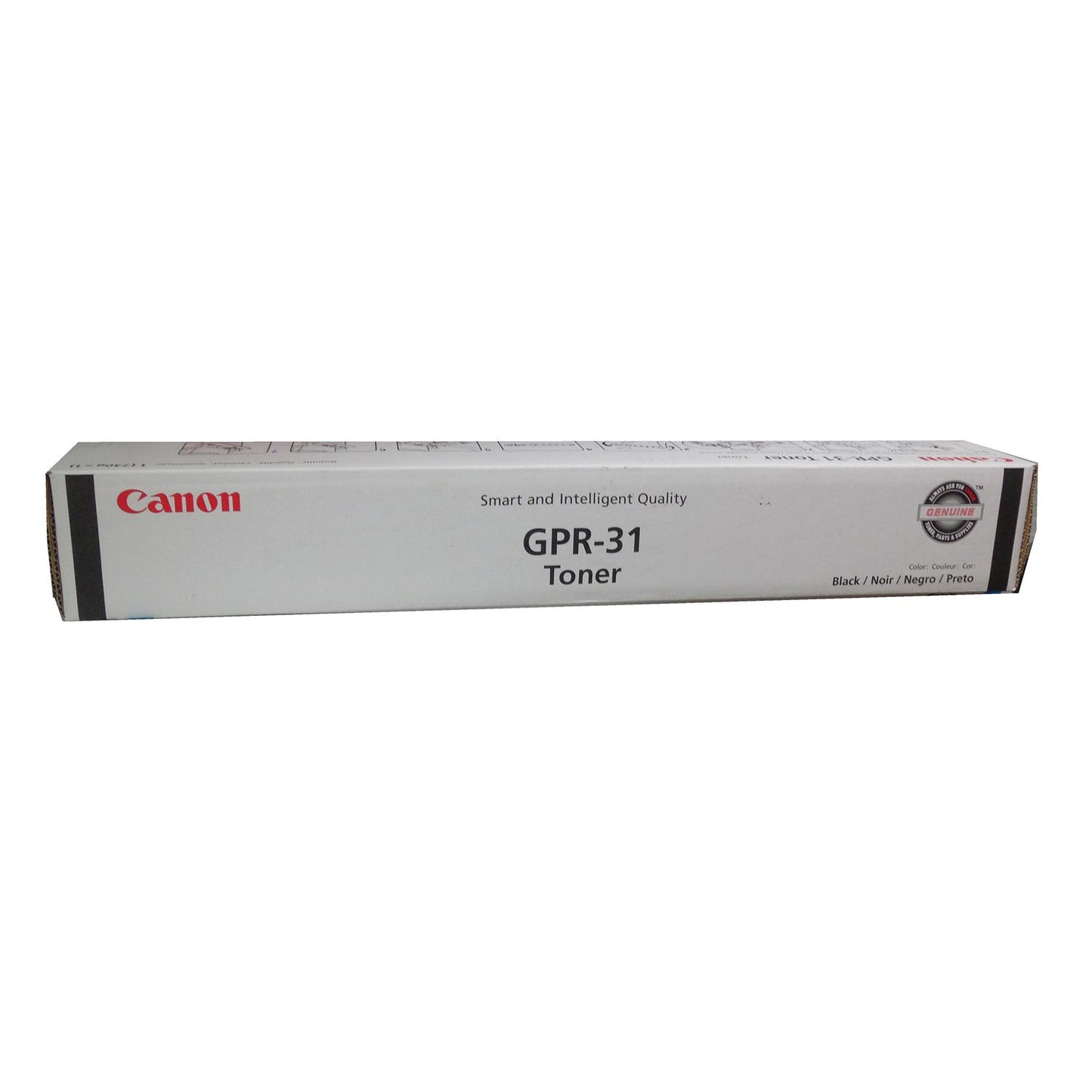 CANON GPR-31 (2790B003AA) Black Toner