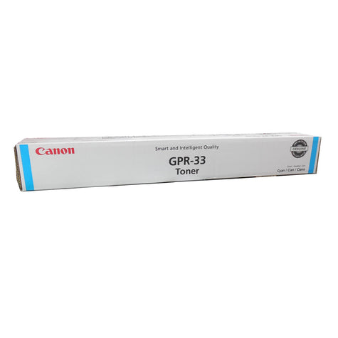 CANON GPR-33C (2796B003AA) Cyan Toner 54k
