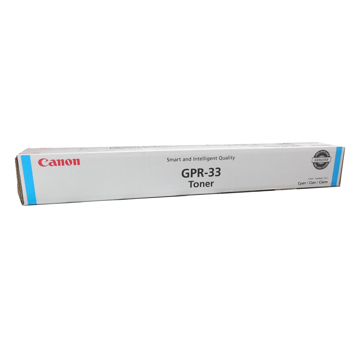 CANON GPR-33C (2796B003AA) Cyan Toner 54k