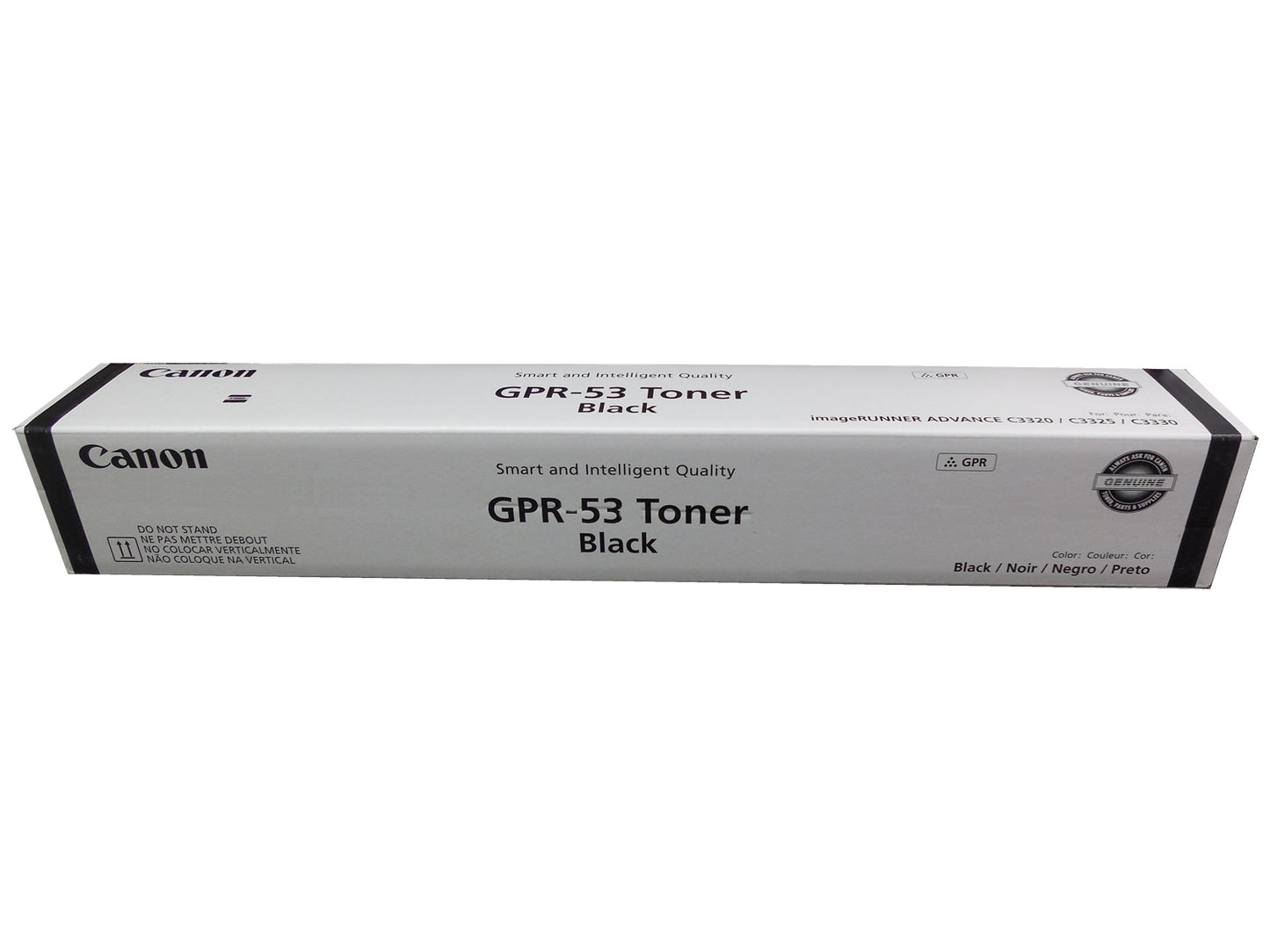 CANON GPR53K (8524B003AA) Black Toner Cartridge