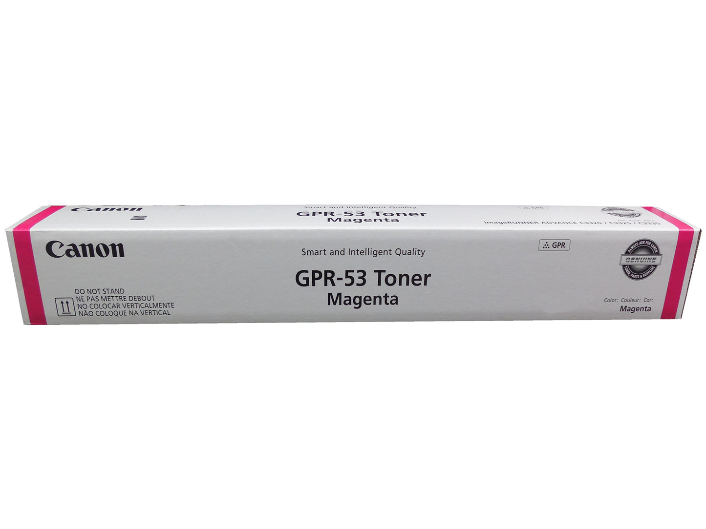 CANON GPR53M (8526B003AA) Magenta Toner Cartridge