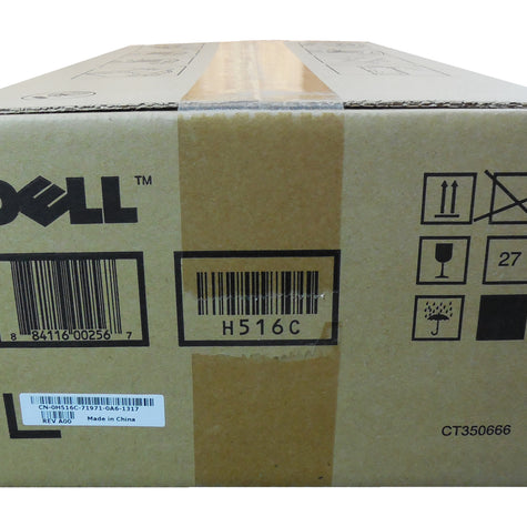 DELL H516C (G486F) Black High Yield Toner 9k