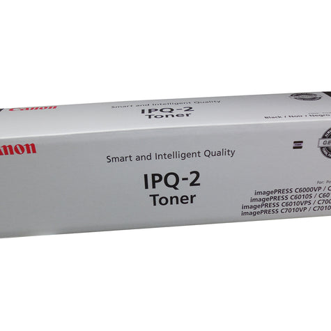 CANON IPQ-2 (0436B003AA) Black Toner