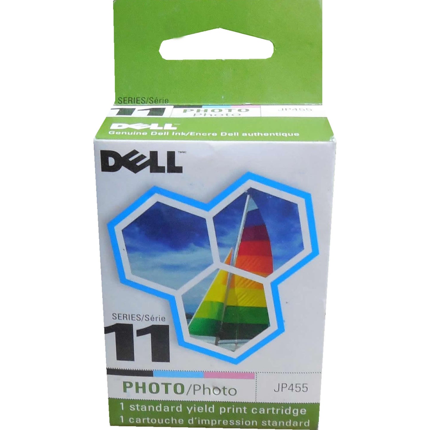 DELL JP455 (DX819) Series 11 Photo Ink