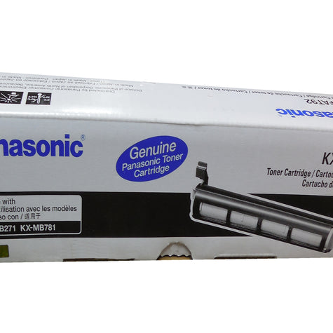 PANASONIC KX-FAT92 Black Toner 2k