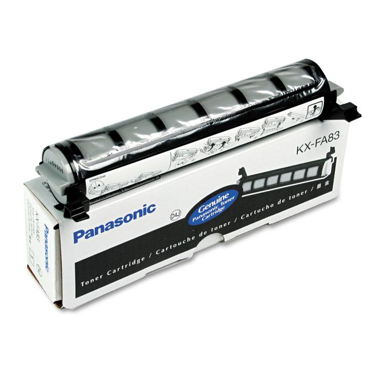 PANASONIC KX-FA83 Black Toner