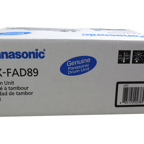 PANASONIC KX-FAD89 Black Drum Unit 6k