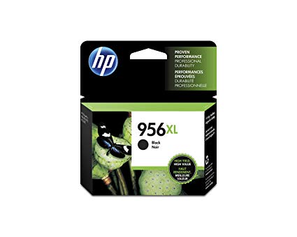 HP L0R39AN (956XL) Black Ink Cartridge
