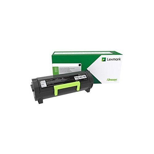 LEXMARK 58D1U0E Ultra High Yield Black Toner Cartridge