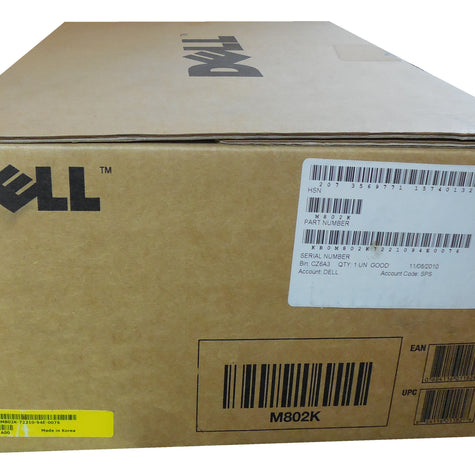 DELL M802K (J390N) Yellow Toner 2k