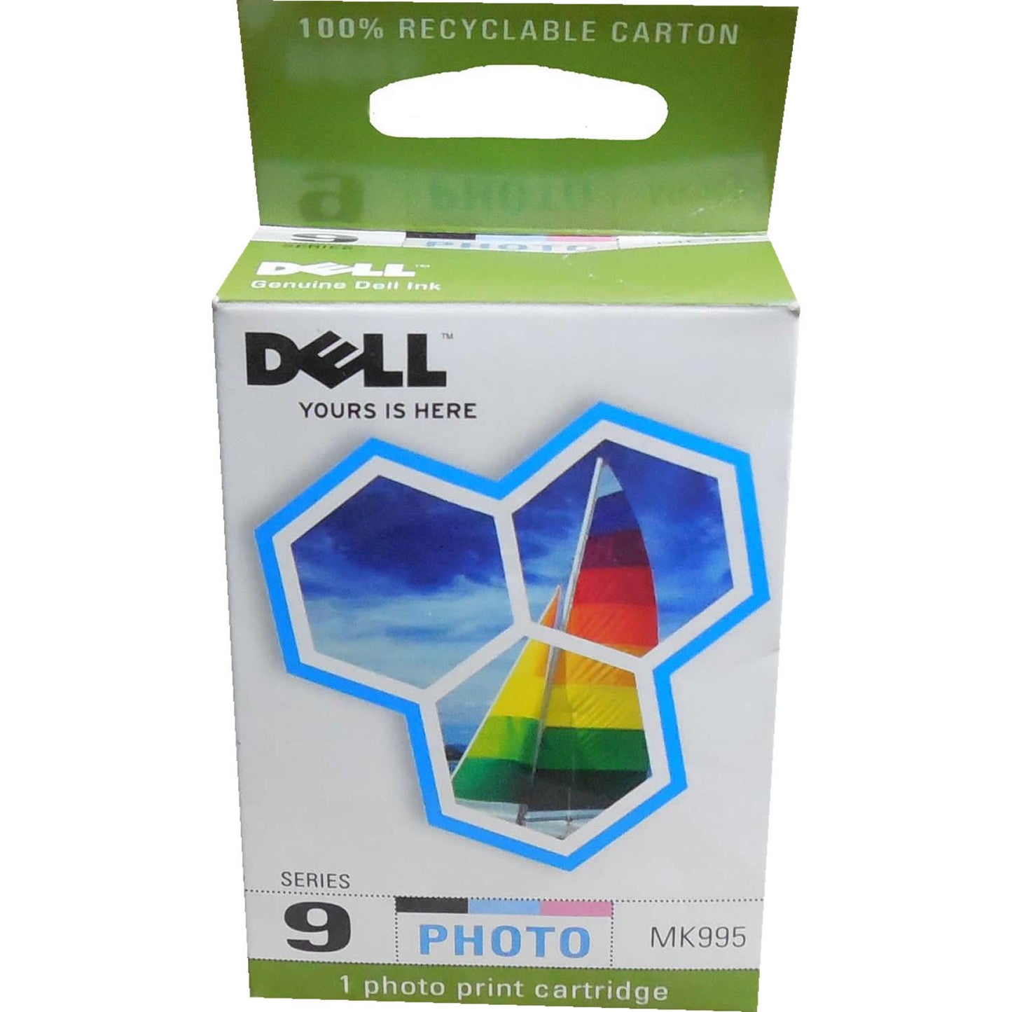 DELL MK995 (C924T) Series 9 Photo Ink