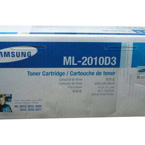 SAMSUNG ML-2010D3 Black Toner 3k