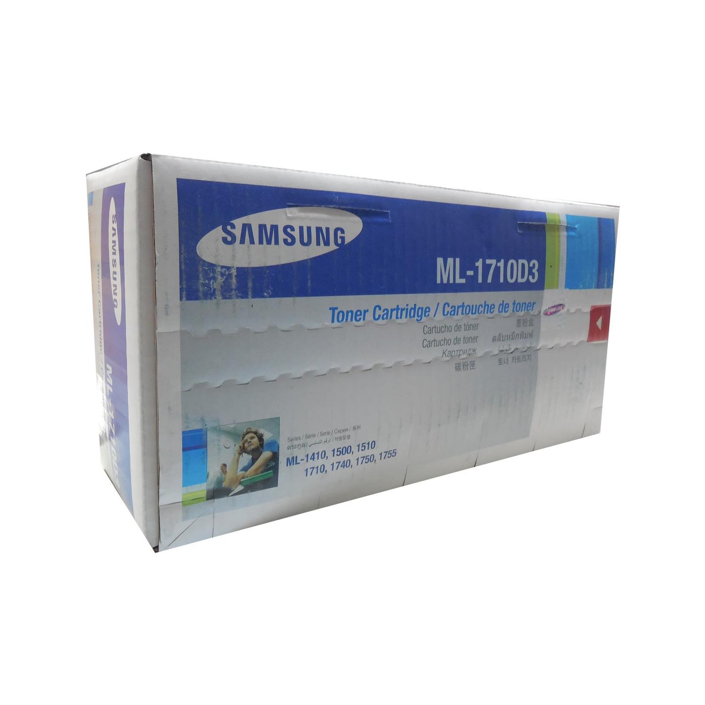 SAMSUNG ML-1710D3 Black Toner