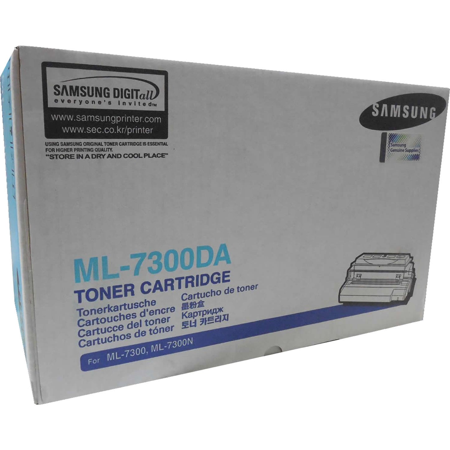 SAMSUNG ML-7300DA Toner