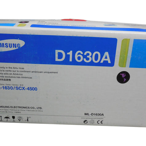 SAMSUNG ML-D1630A Black Toner 2k