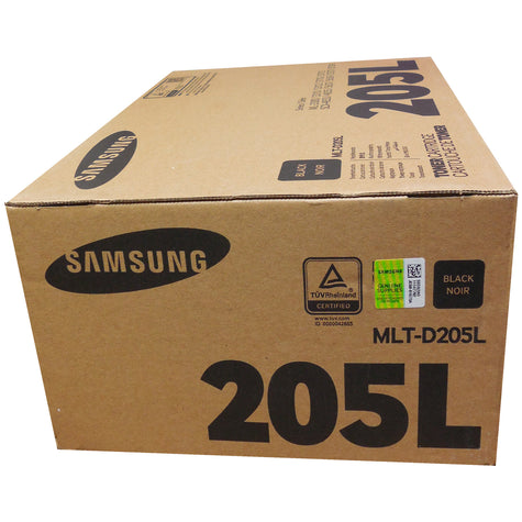 SAMSUNG MLT-D205L Black High Yield Toner 5k