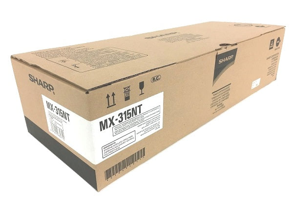 SHARP MX-315NT Black Toner Cartridge