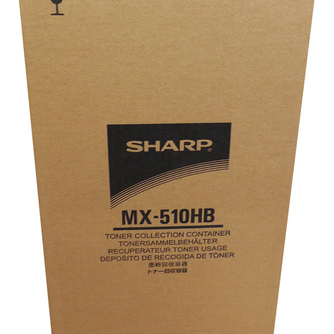 SHARP MX-510HB Waste Container