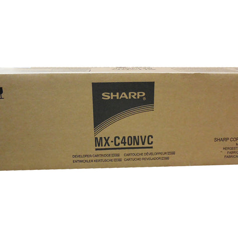 SHARP MX-C40NVC Cyan Developer 30k